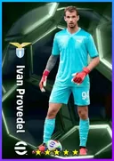 Carte de Ivan Provedel · GK
