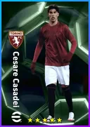 بطاقة Cesare Casadei · CMF