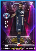 بطاقة Cafú · CMF