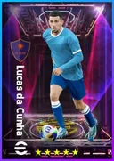 Lucas da Cunha LWF card