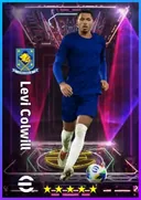 Levi Colwill CB card