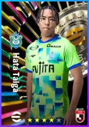 Carte de Hata Taiga · LB