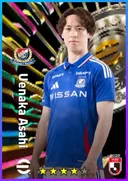 Carte de Uenaka Asahi · CF