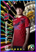 بطاقة Yamashita Yuto · CMF
