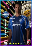 Mochizuki Henry H. RB card