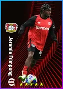 بطاقة Jeremie Frimpong · RB