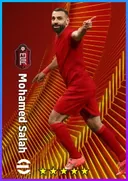Carte de Mohamed Salah · RWF