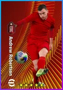 Andrew Robertson LB card