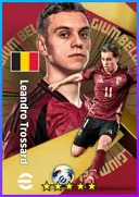 بطاقة Leandro Trossard · RWF