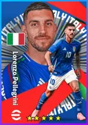 Lorenzo Pellegrini AMF card