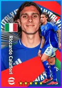 Riccardo Calafiori CB card