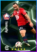 Carte de Ismaily · LB