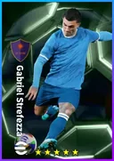 Carte de Gabriel Strefezza · RWF