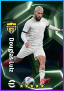 Carte de Douglas Luiz · CMF