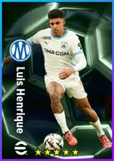 Carte de Luis Henrique · LWF