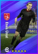 بطاقة Enes Ünal · CF