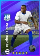 Pervis Estupiñán LB card