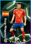 Óscar Mingueza RB card