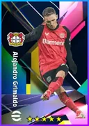 بطاقة Alejandro Grimaldo · LB