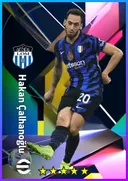 Hakan Çalhanoğlu CMF card