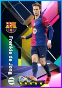 Frenkie de Jong CMF card