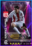 بطاقة Charis Charisis · CMF