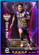 Emre Mor RWF card