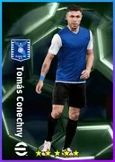 بطاقة Tomás Conechny · LWF