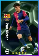 Carte de Pau Víctor · LWF