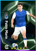 بطاقة Pablo Marín · AMF