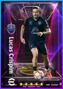 Lucas Crispim AMF card