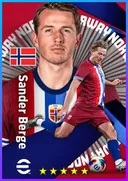 Sander Berge CMF card