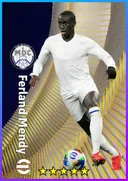 Carte de Ferland Mendy · LB