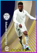 Carte de Eduardo Camavinga · CMF