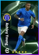 بطاقة Ashley Young · RB