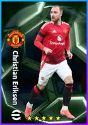 Carte de Christian Eriksen · CMF