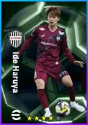 Ide Haruya AMF card