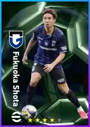Fukuoka Shota CB card
