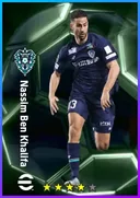 Nassim Ben Khalifa CF card