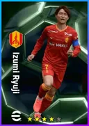 Carte de Izumi Ryuji · LMF