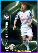Akiyama Hiroki CMF card