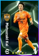 Matsuzaki Kai RMF card