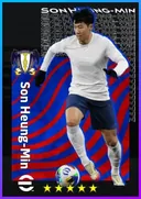 بطاقة Son Heung-Min · LWF