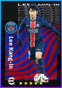 Lee Kang-In RWF card
