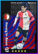 Carte de Hwang In-Beom · CMF
