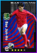 Bae Jun-Ho LWF card