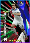 Carte de Matteo Guendouzi · CMF