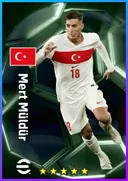 Mert Müldür RB card