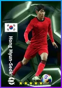 بطاقة Hong Hyun-Seok · AMF
