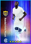 بطاقة Randal Kolo Muani · CF